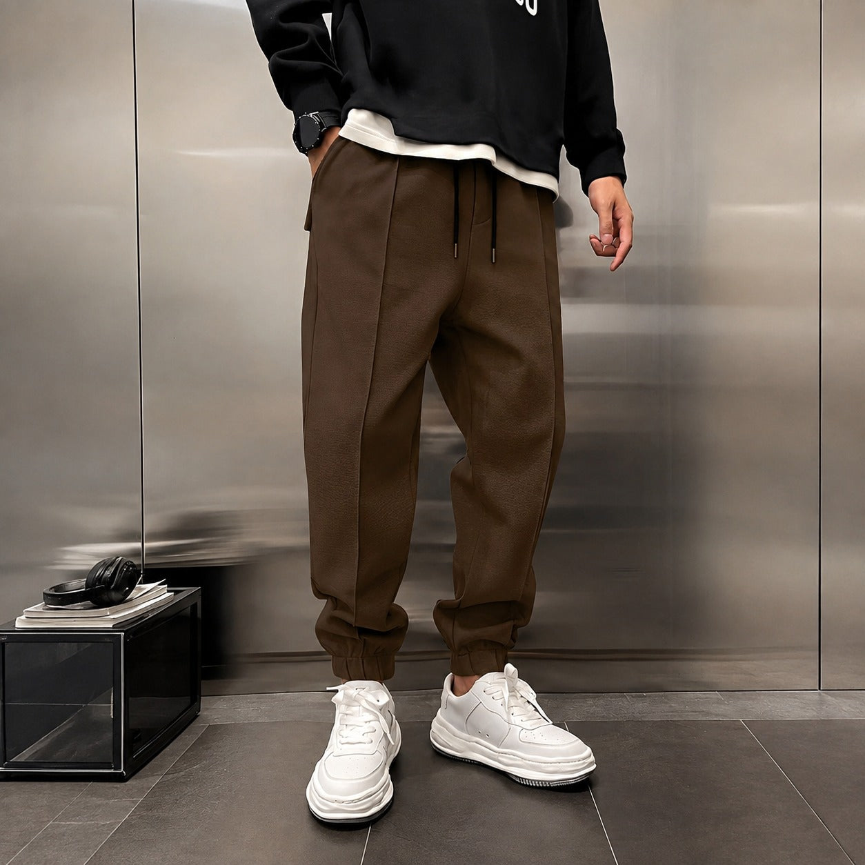 Philip - Bequeme Freizeithose für Männer