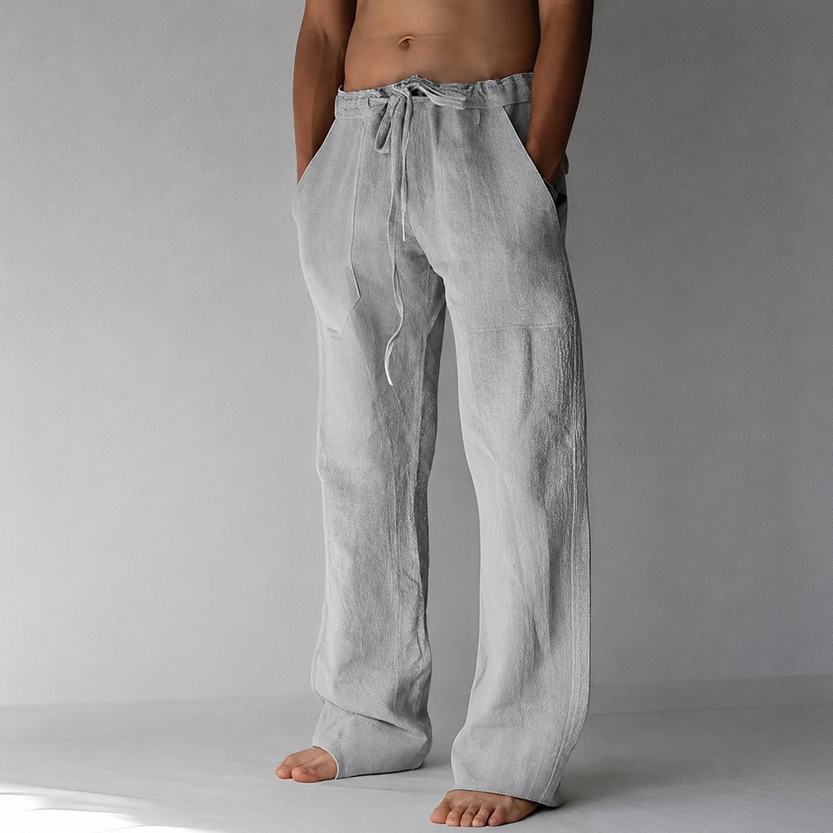 Bruce - Komfortable Männerhose im lässigen Design