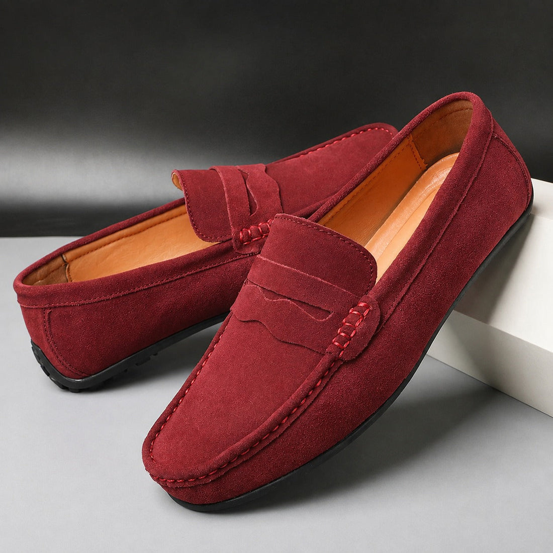 Alex - Zeitlose Loafer