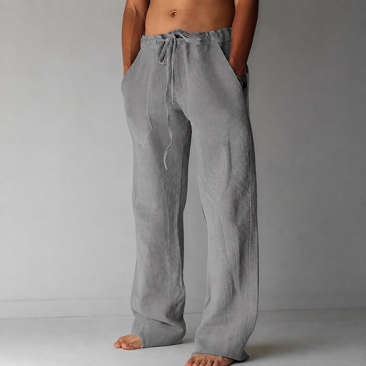 Bruce - Komfortable Männerhose im lässigen Design