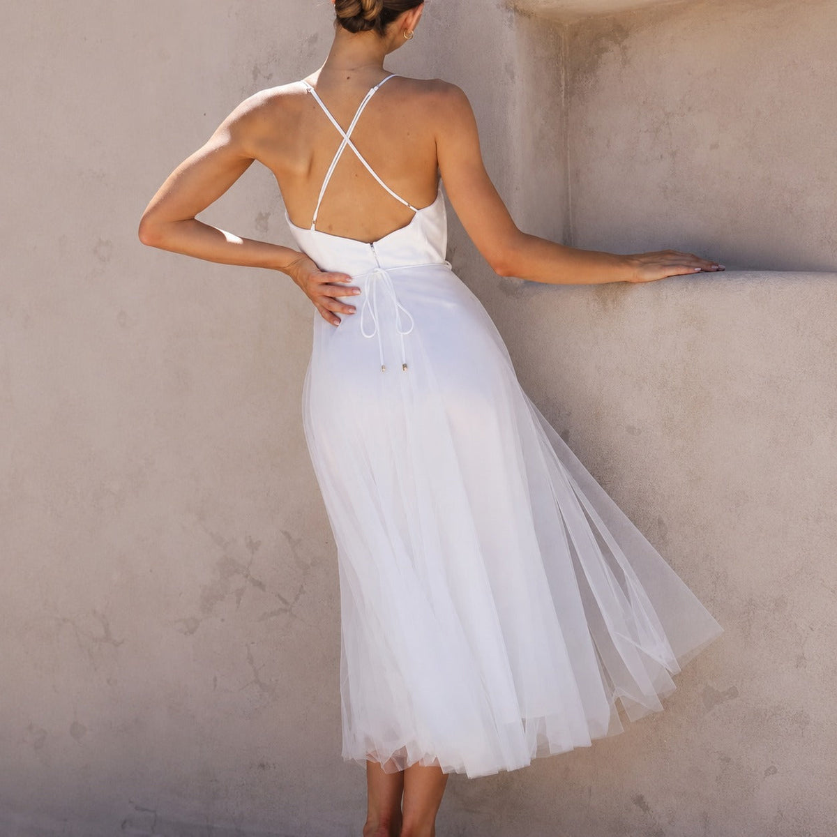 Jana - Midi-Kleid für sonnige Tage