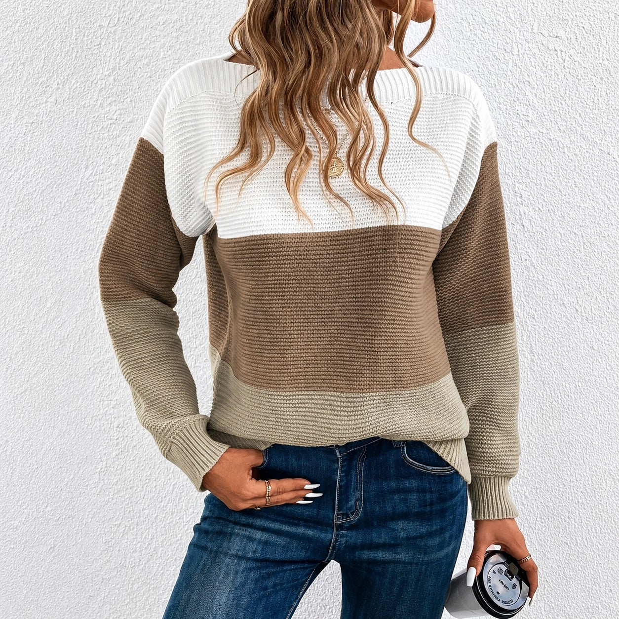 Amelia - Stilvoller Damenpullover
