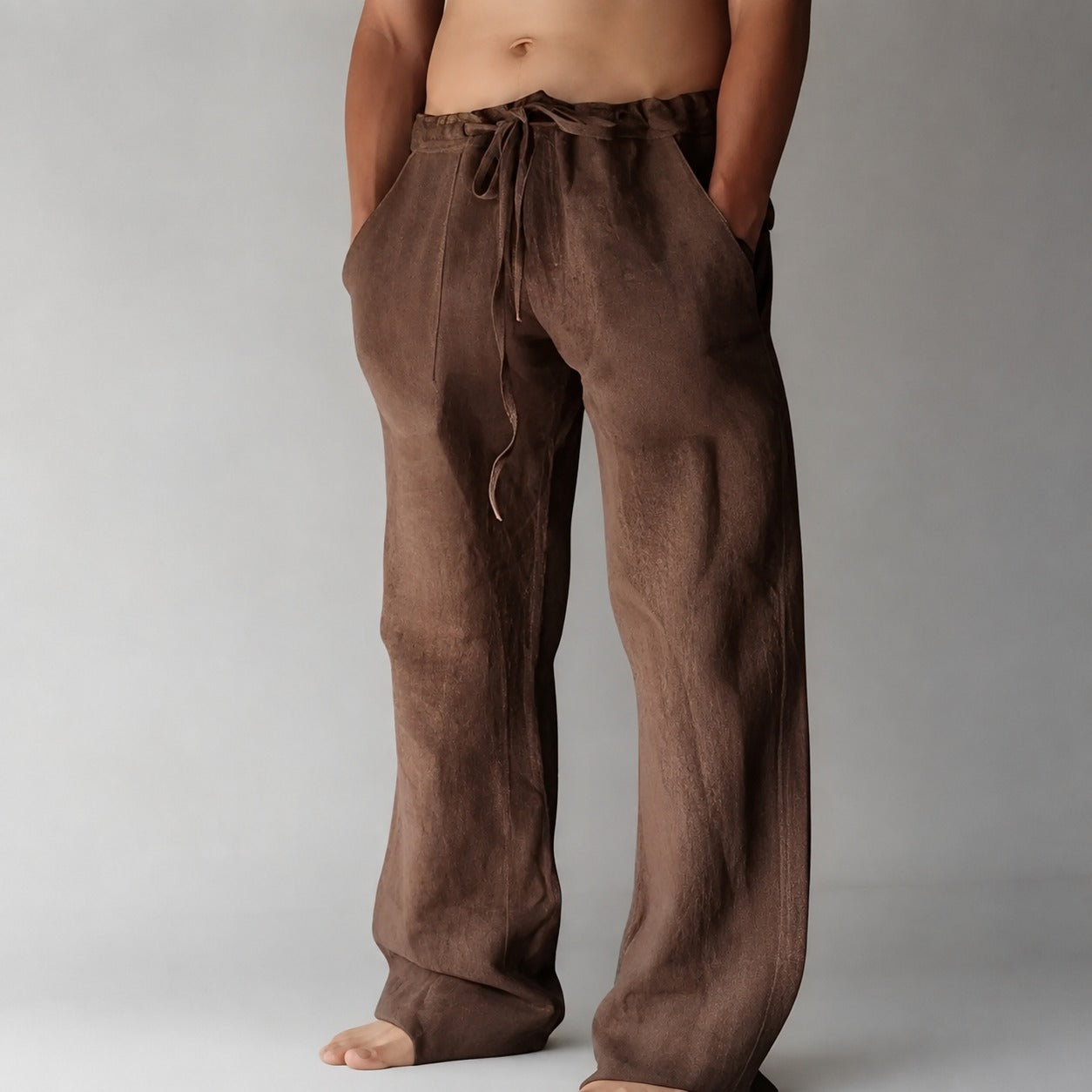 Bruce - Komfortable Männerhose im lässigen Design