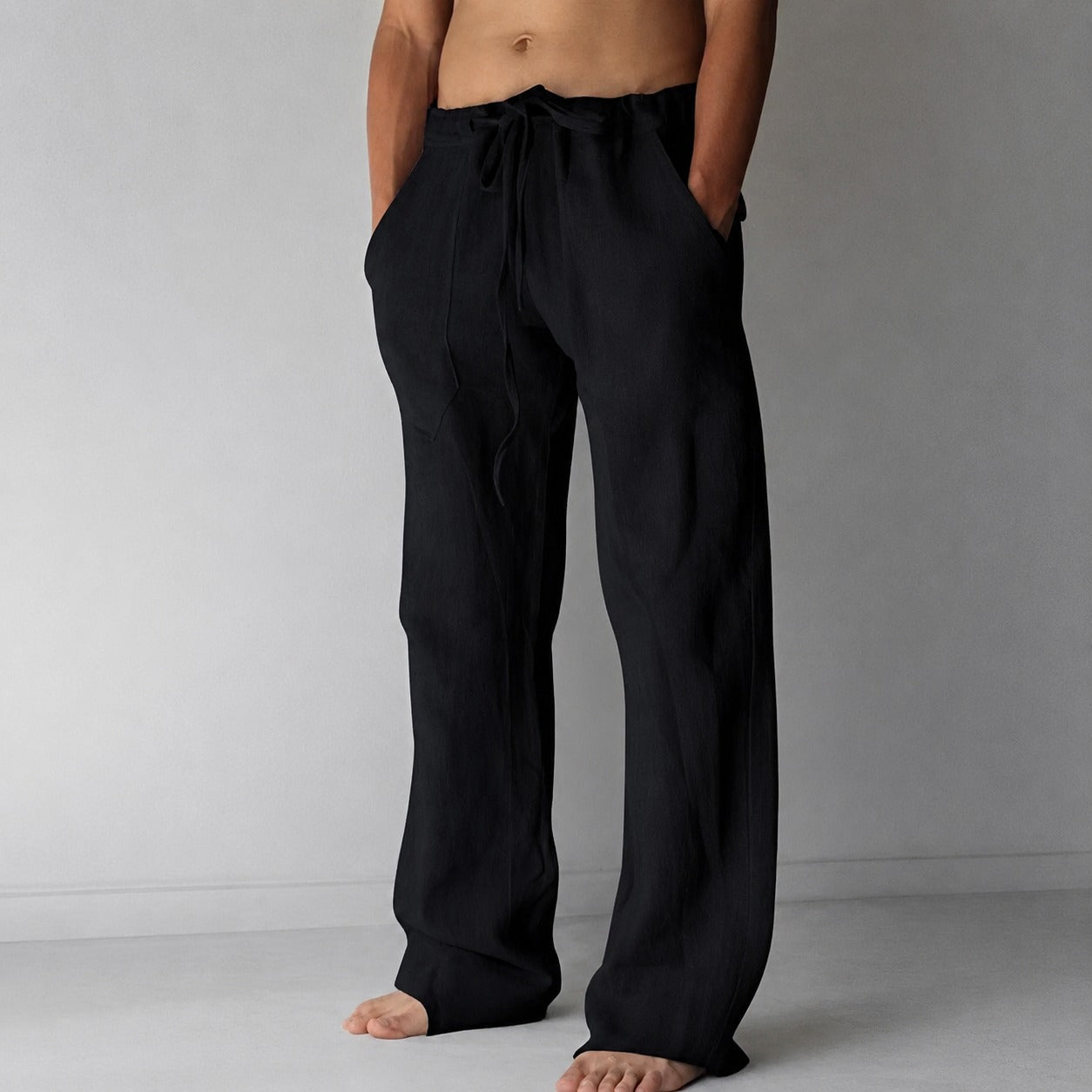 Bruce - Komfortable Männerhose im lässigen Design