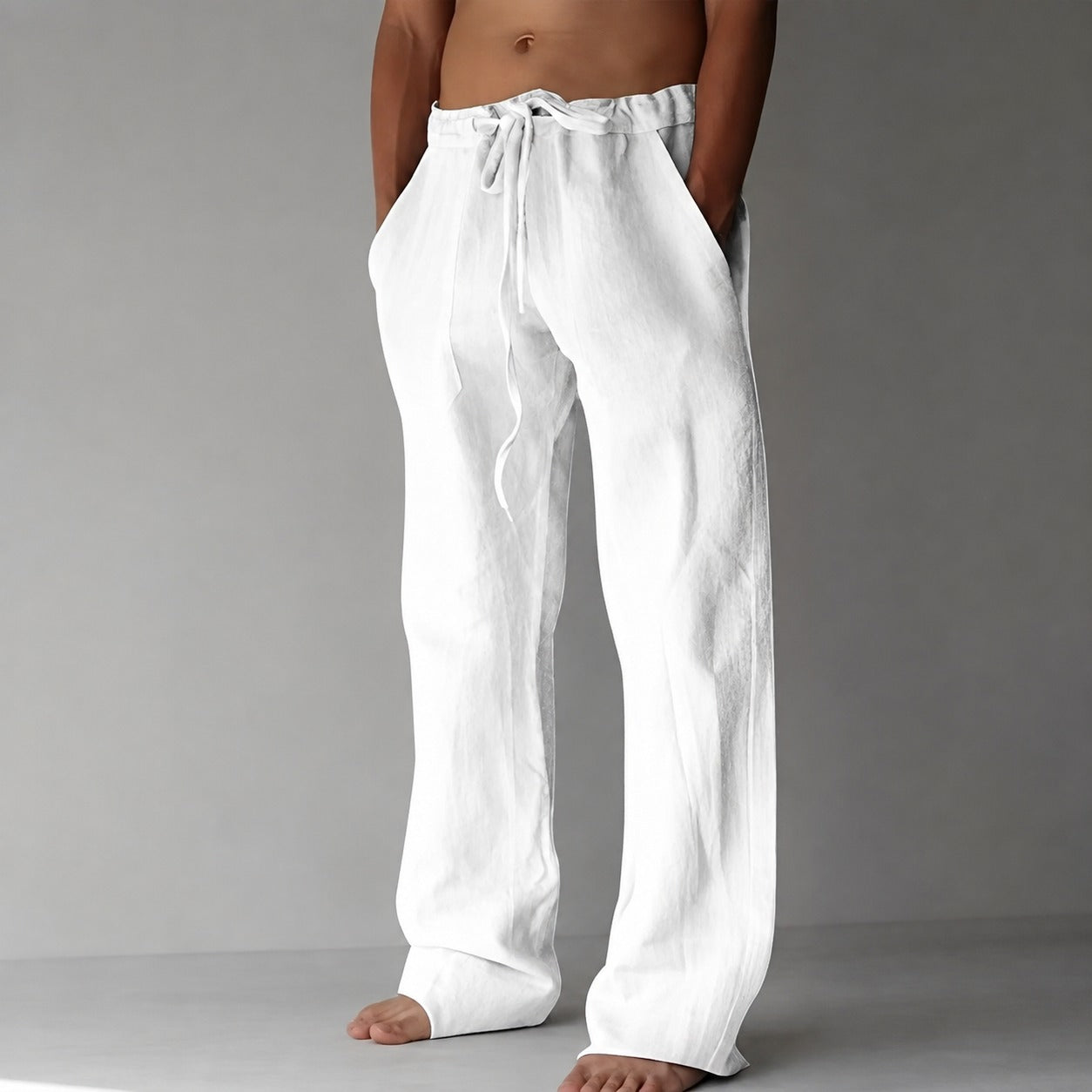 Bruce - Komfortable Männerhose im lässigen Design