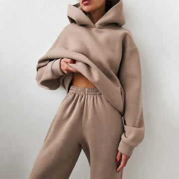 Vibe - Sportset Bequemlichkeit & Eleganz