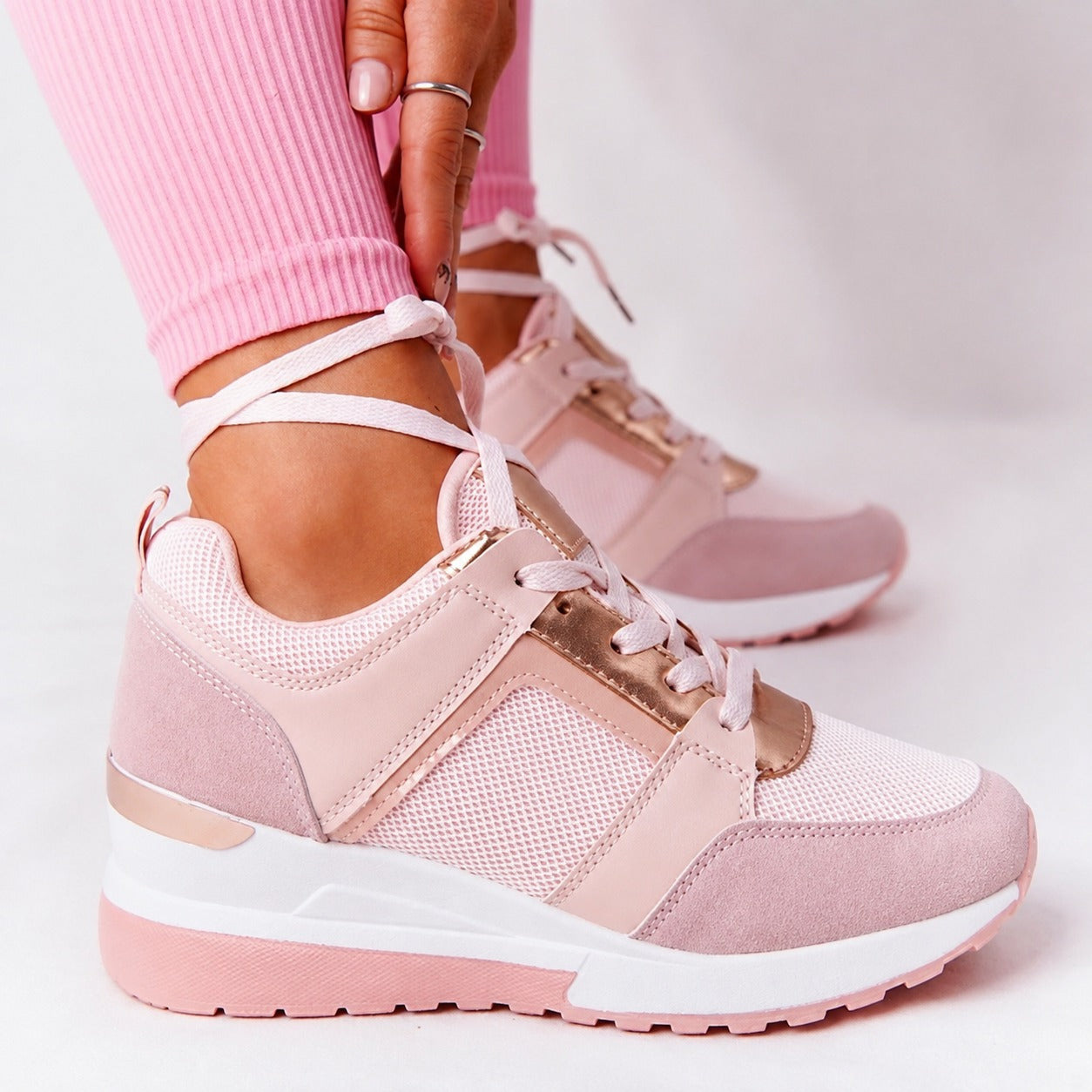 Air Sneakers - Bequeme Schuhe für den Alltag