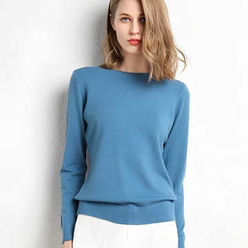 Livana - Bequemer Freizeit-Pullover