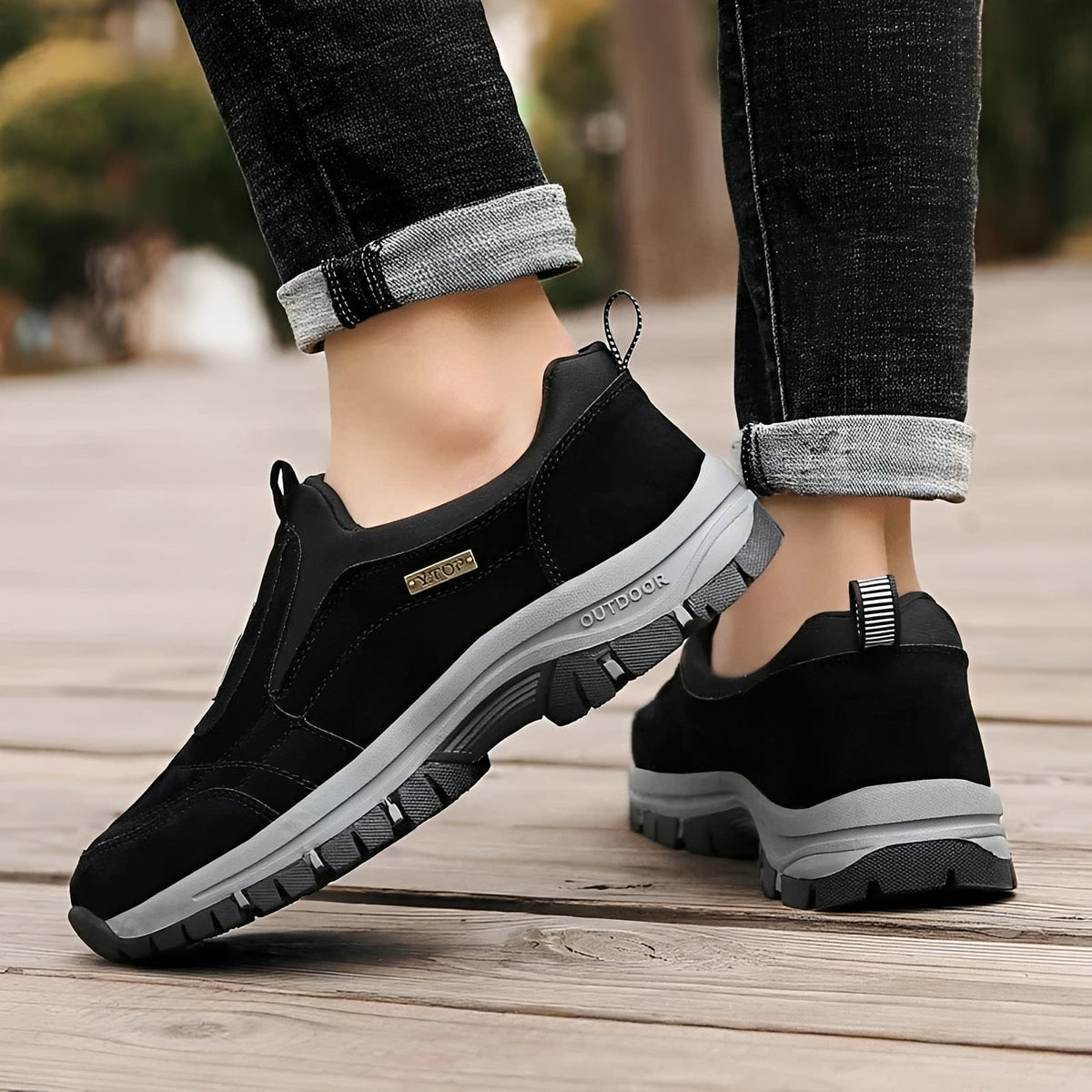 Lucas - Modische und bequeme Schuhe