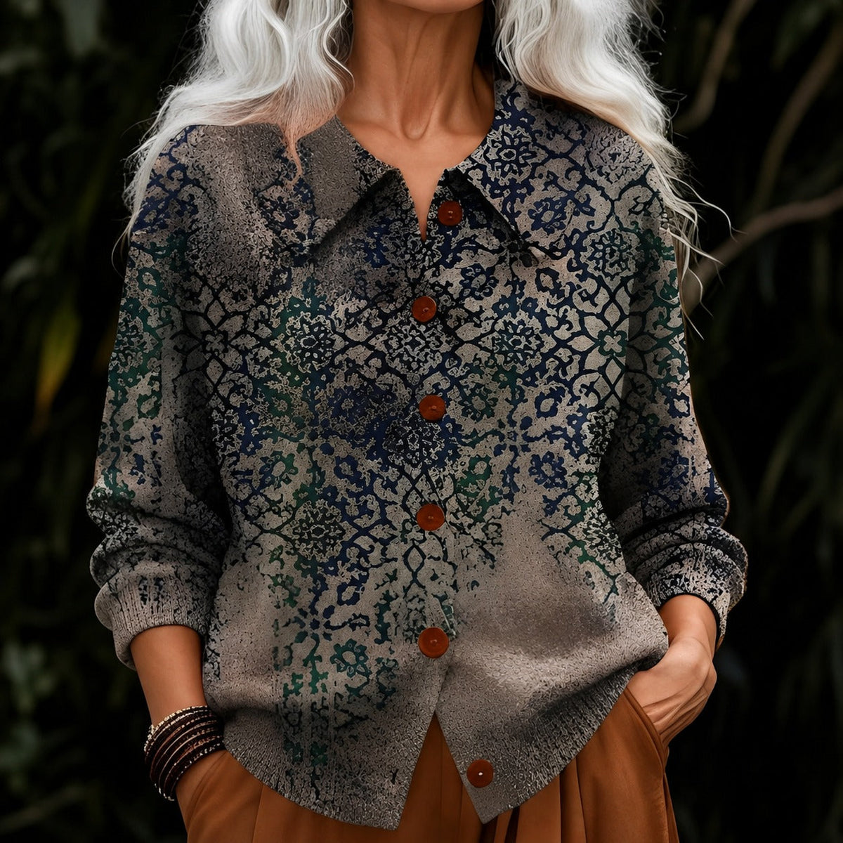 Yancy - Stilvolle und bequeme Damenjacke