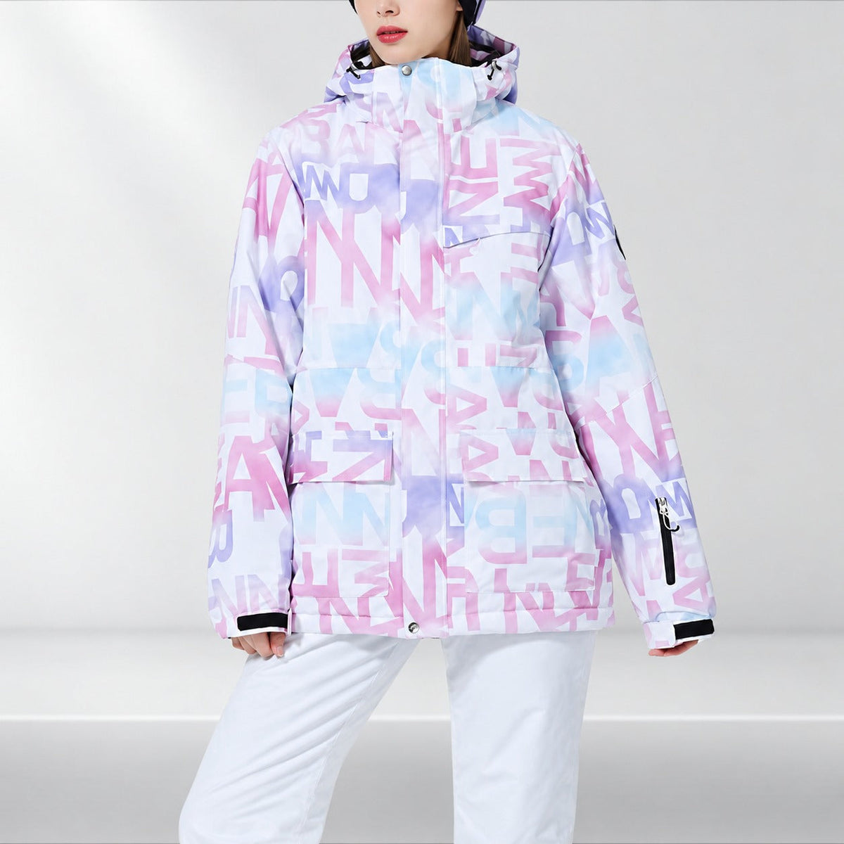 Coralie - Eleganter Schneeanzug für Damen