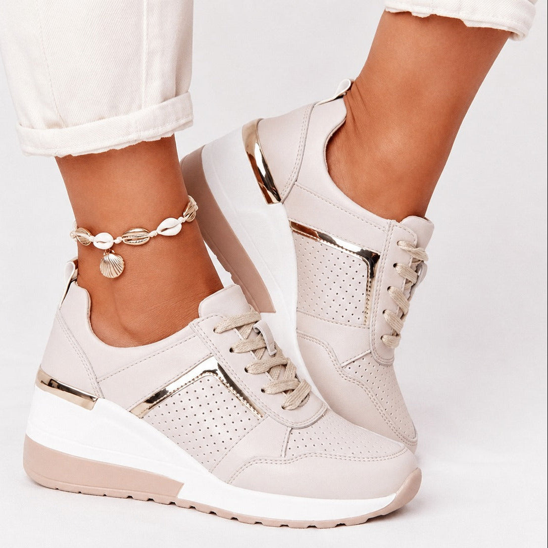 Air Sneakers - Bequeme Schuhe für den Alltag