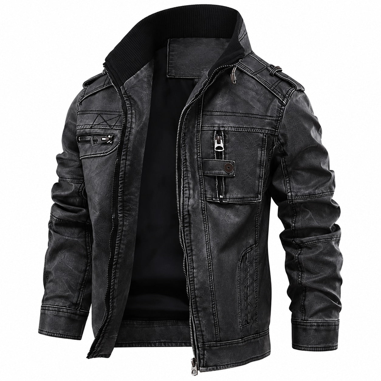 Franky - Traditionelle Männerjacke