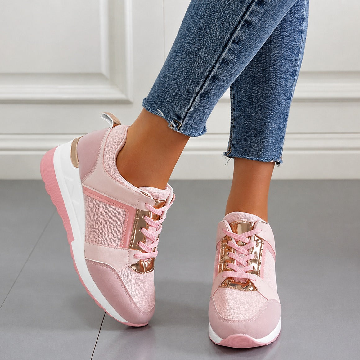 Air Sneakers - Bequeme Schuhe für den Alltag