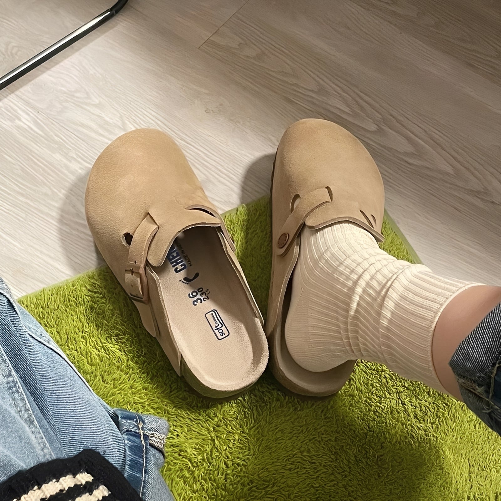 Davina - Loafer im eleganten klassischen Stil