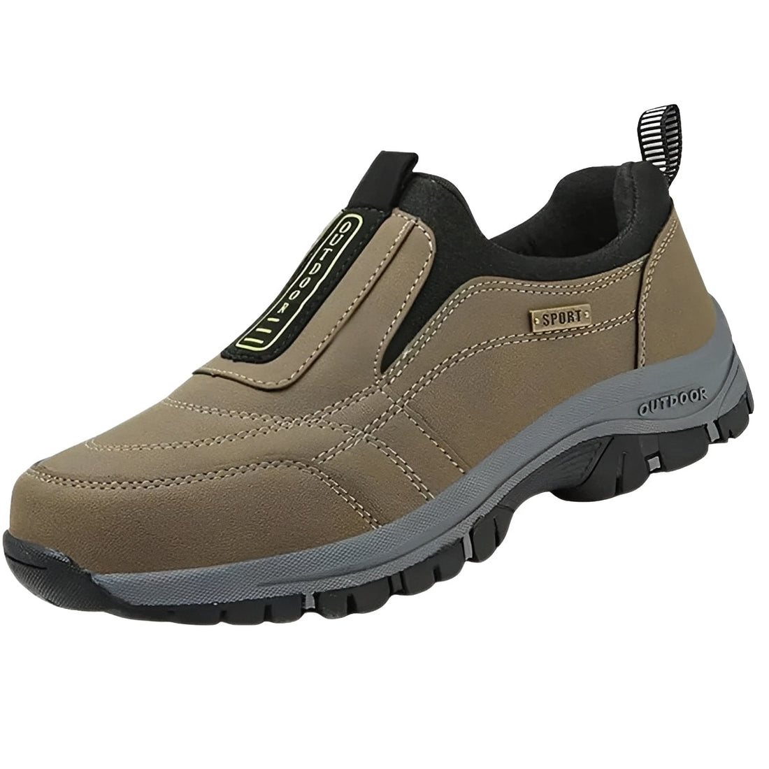Lucas - Modische und bequeme Schuhe