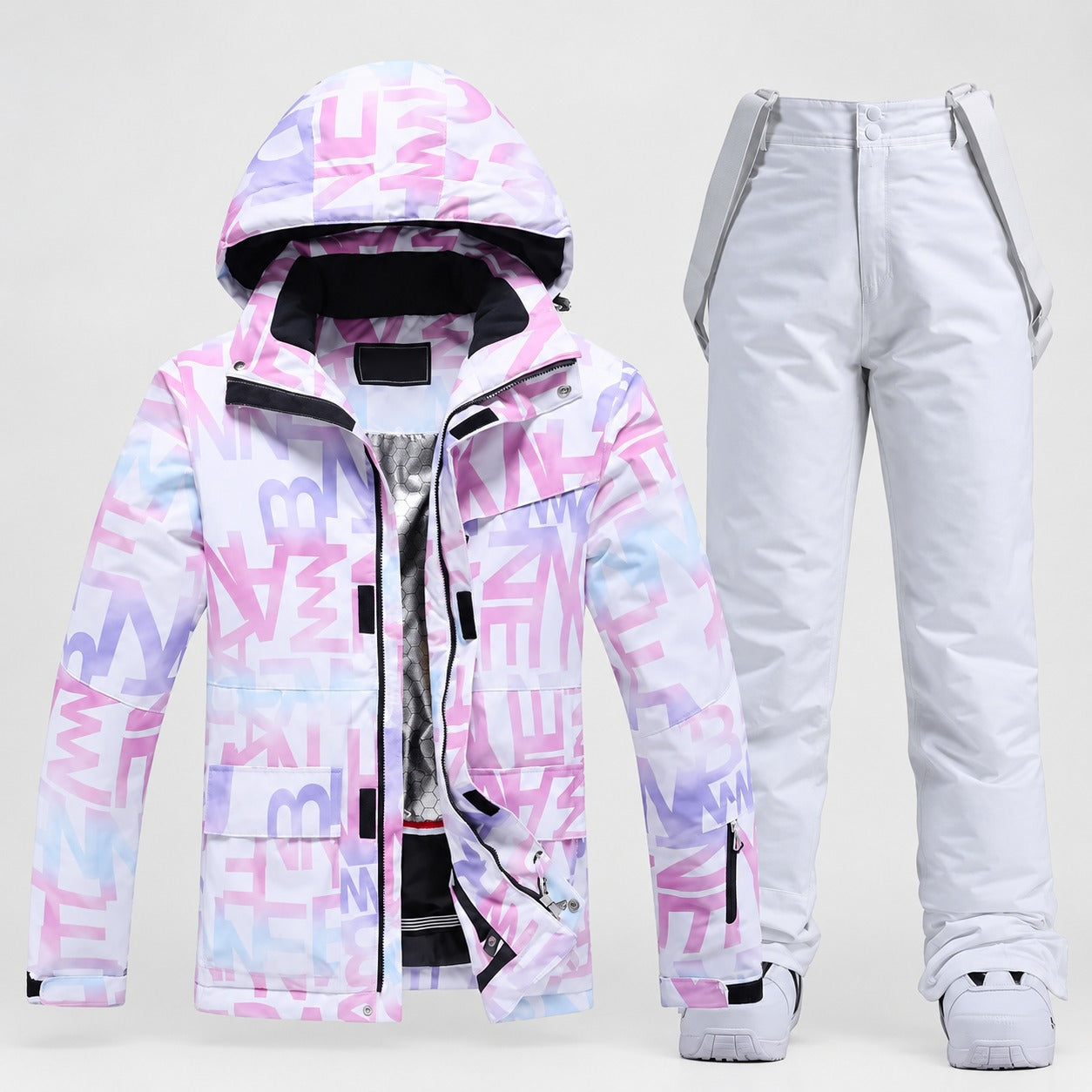 Coralie - Eleganter Schneeanzug für Damen