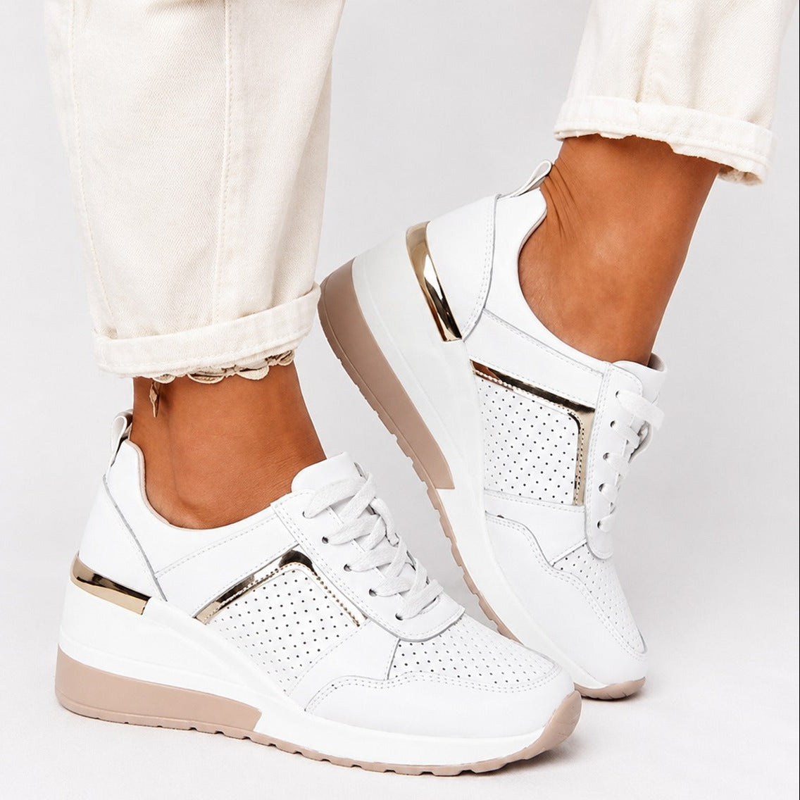 Air Sneakers - Bequeme Schuhe für den Alltag