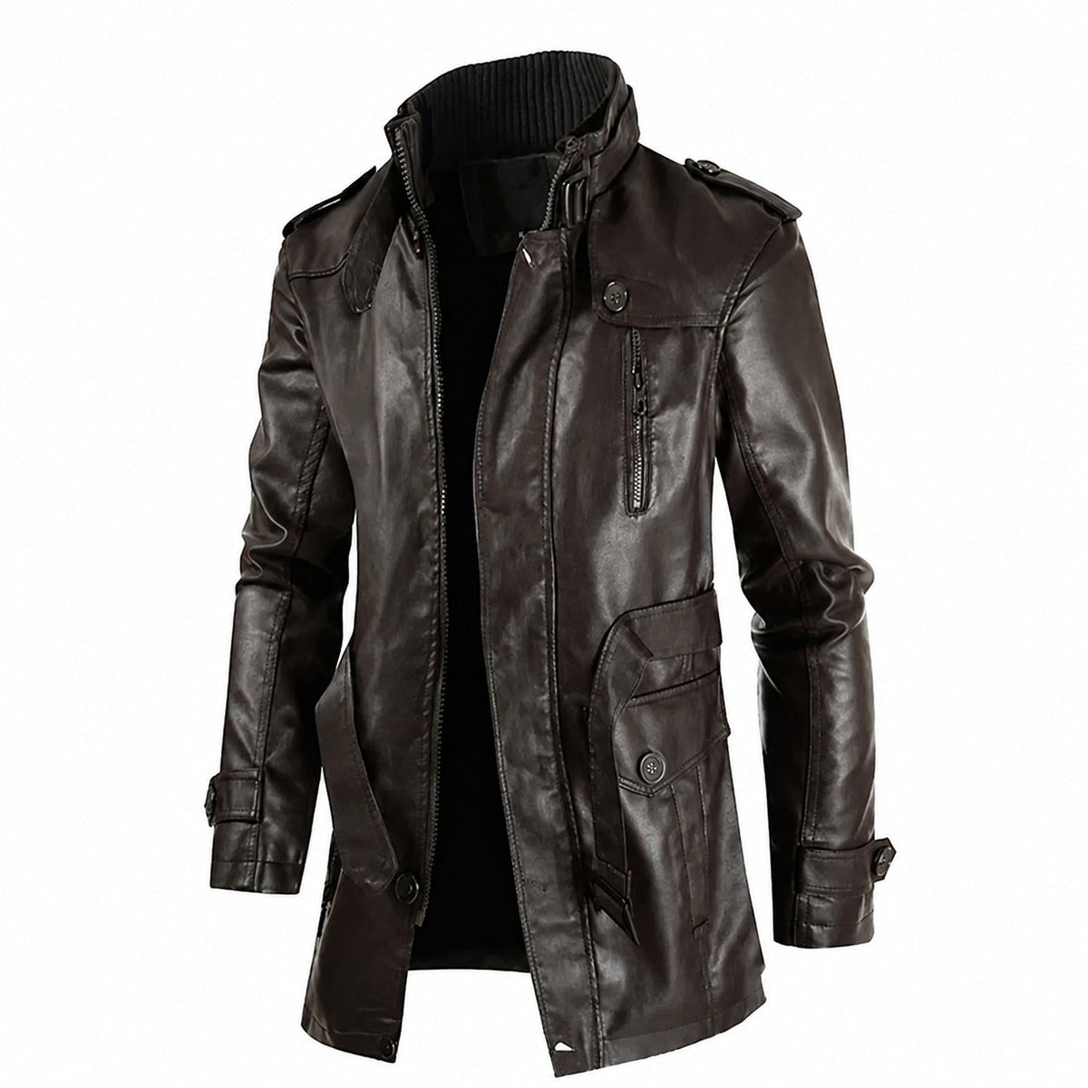 Brook - Robuste Langjacke für Herren