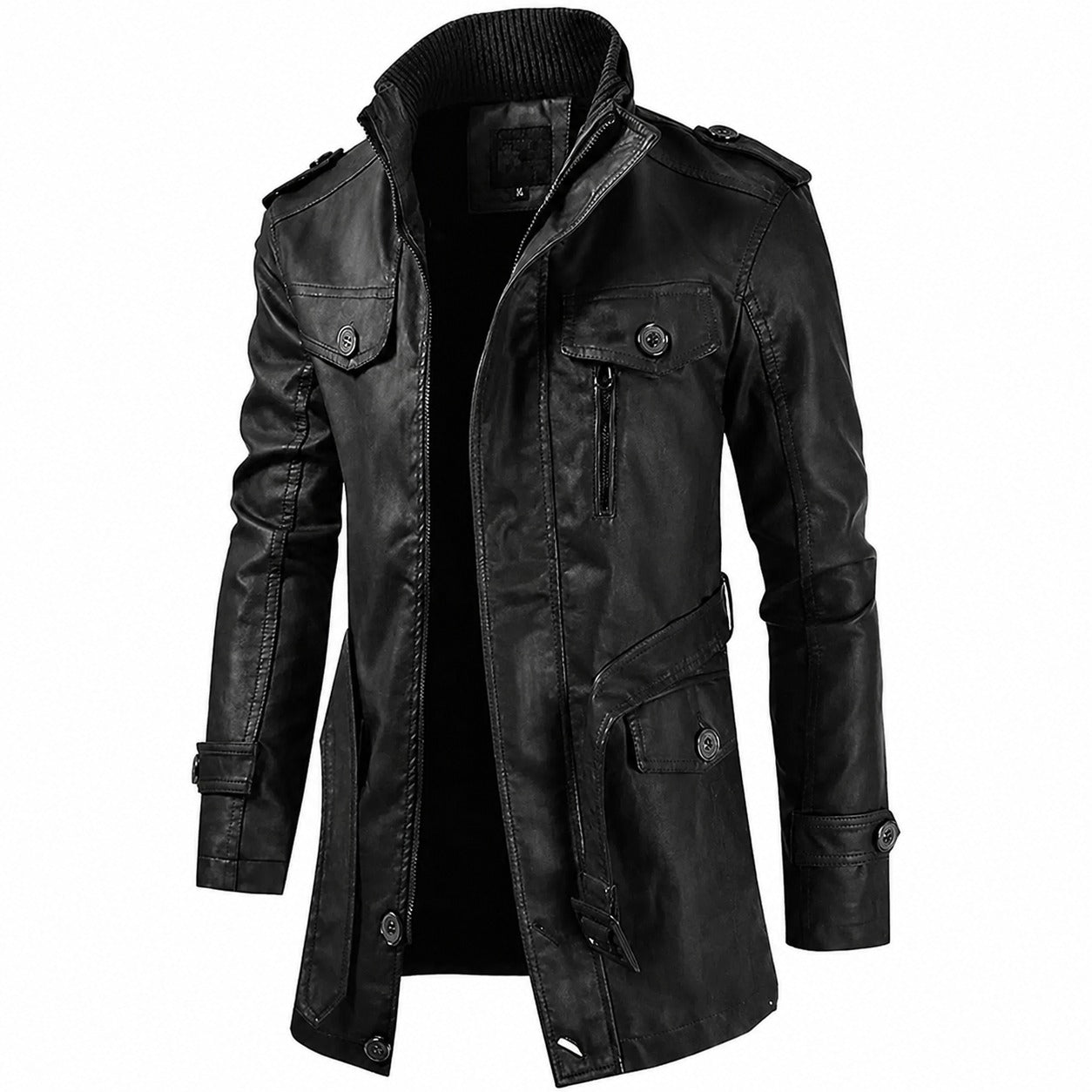 Brook - Robuste Langjacke für Herren