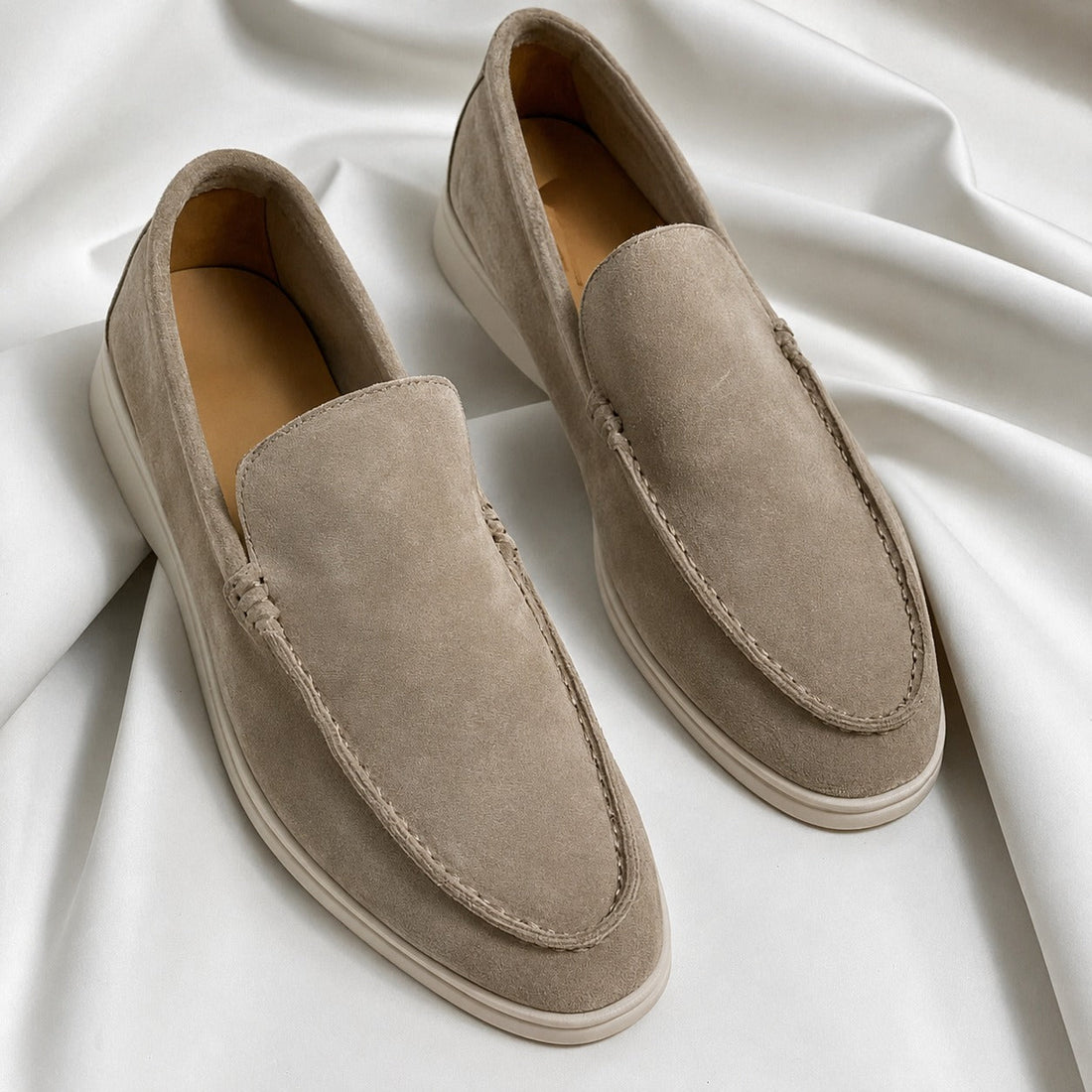 Jad - Bequeme Loafer für Herren