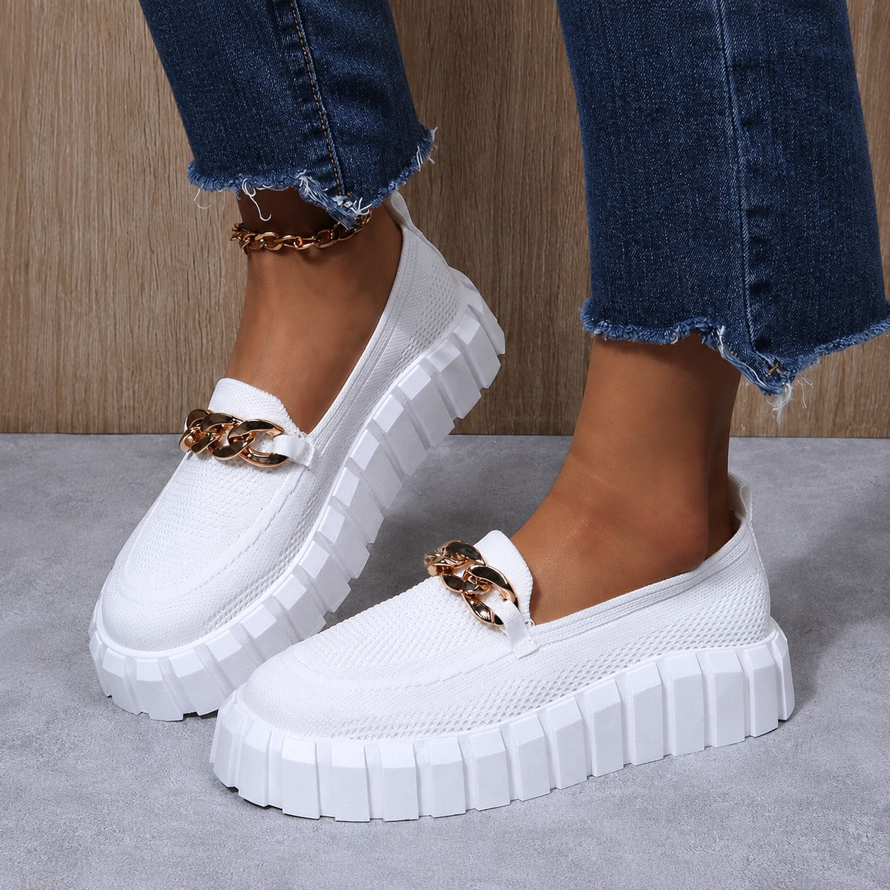 Marit - Bequeme Damensneakers