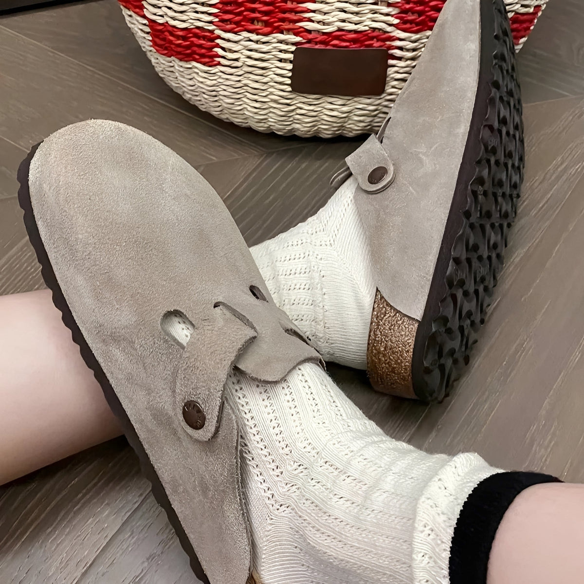 Davina - Loafer im eleganten klassischen Stil