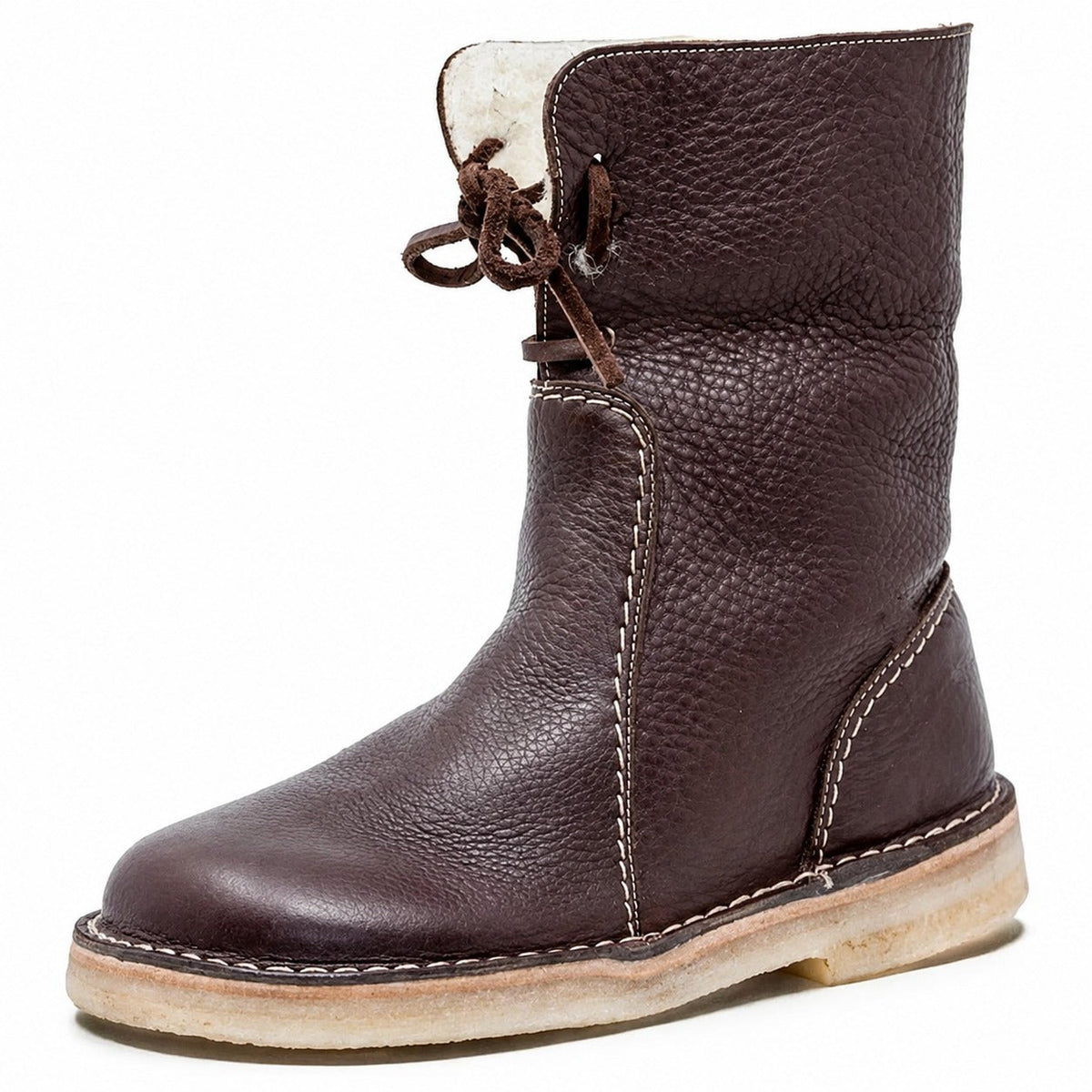 Asami - Damenstiefel mit warmer Innenfutter