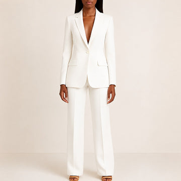 Elisabeth - Frauenanzug-Set mit Blazer und Hose