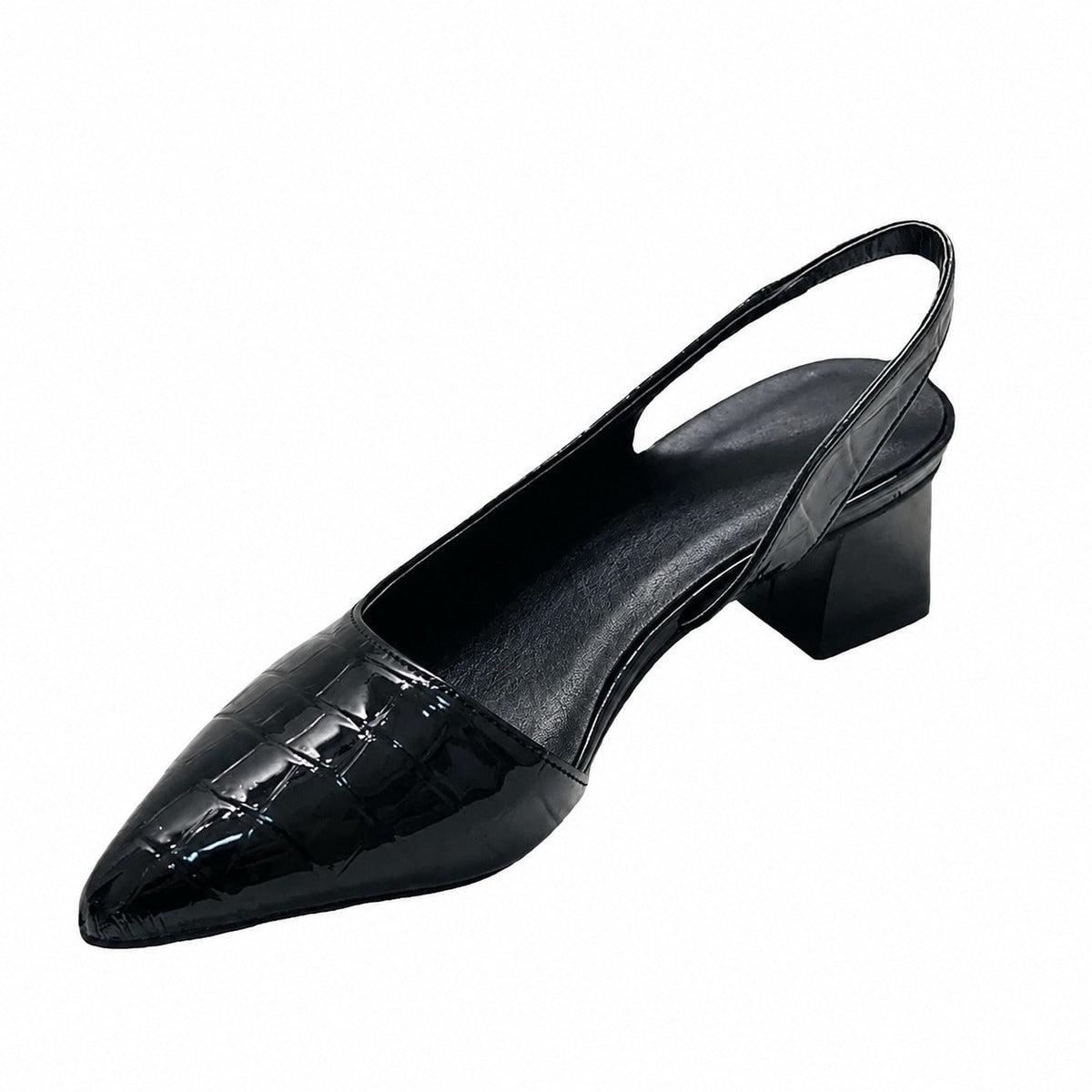 Caroline - Bequeme Slingback-Schuhe für Damen