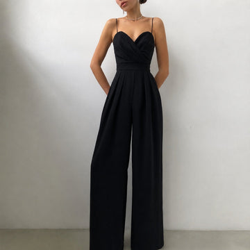 Becca - Modischer Jumpsuit mit hoher Taille