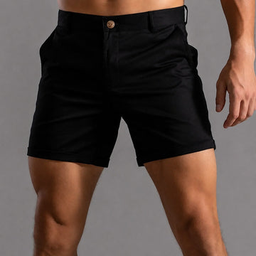 Andrie - Elegante Herren-Chino-Shorts