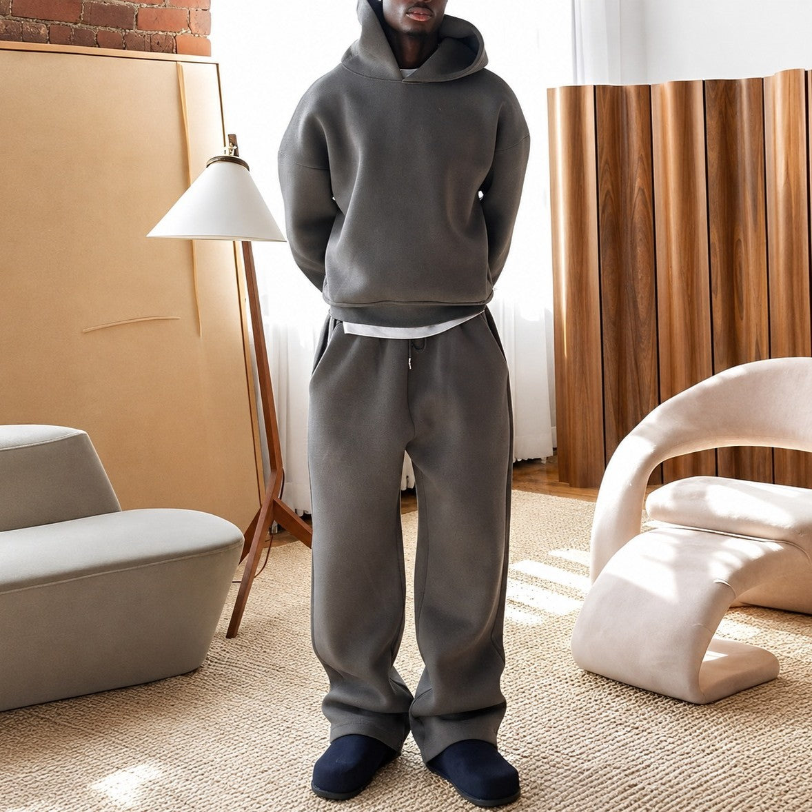 Marco - Herren-Hoodie-Set mit höchstem Komfort