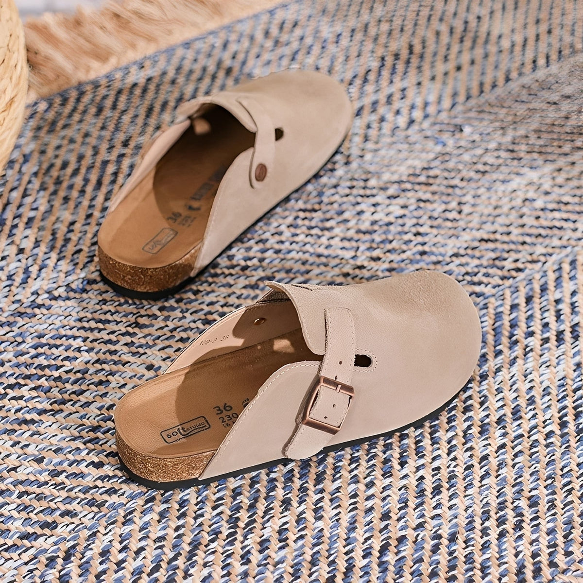 Davina - Loafer im eleganten klassischen Stil