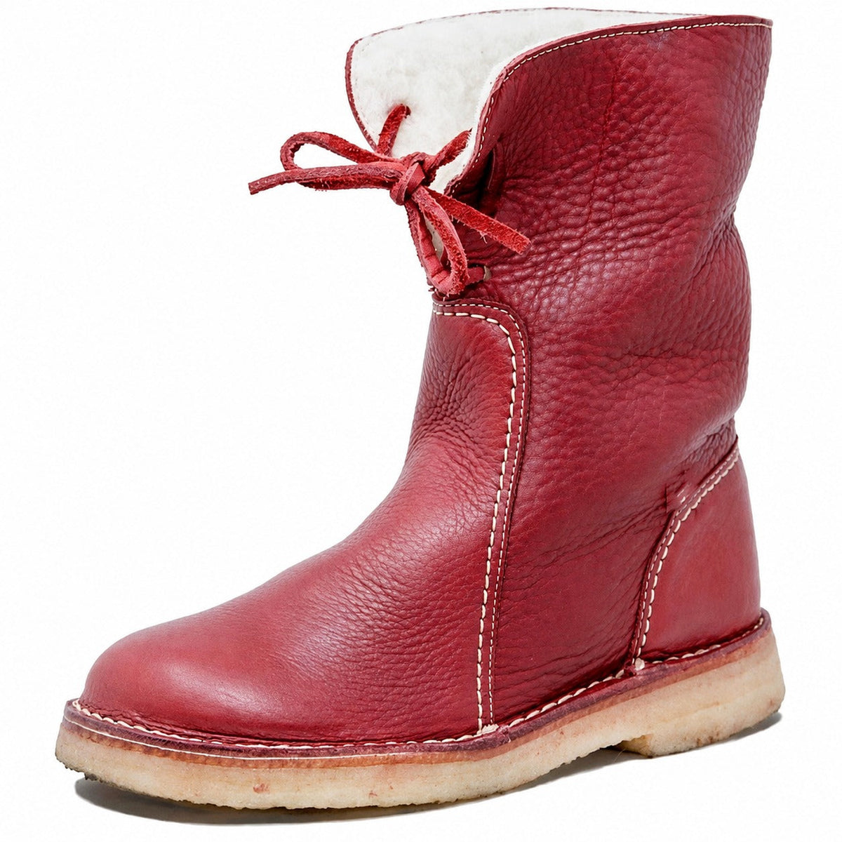 Asami - Damenstiefel mit warmer Innenfutter