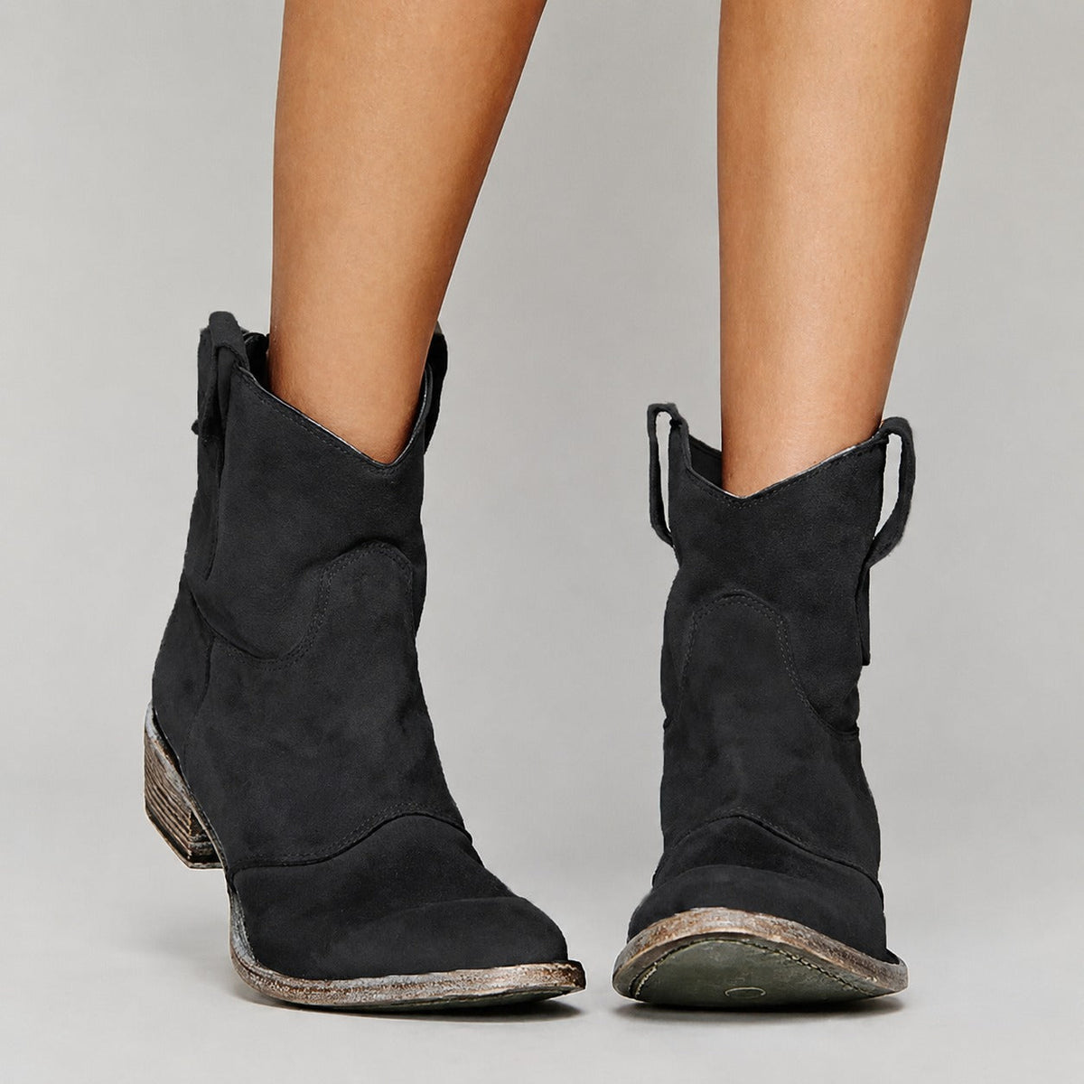 Jasmine - Stylische und entspannte Boots