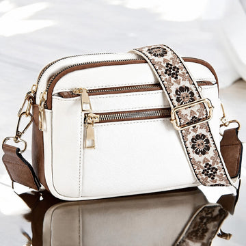 Marissa - Moderne Tasche mit Reißverschluss