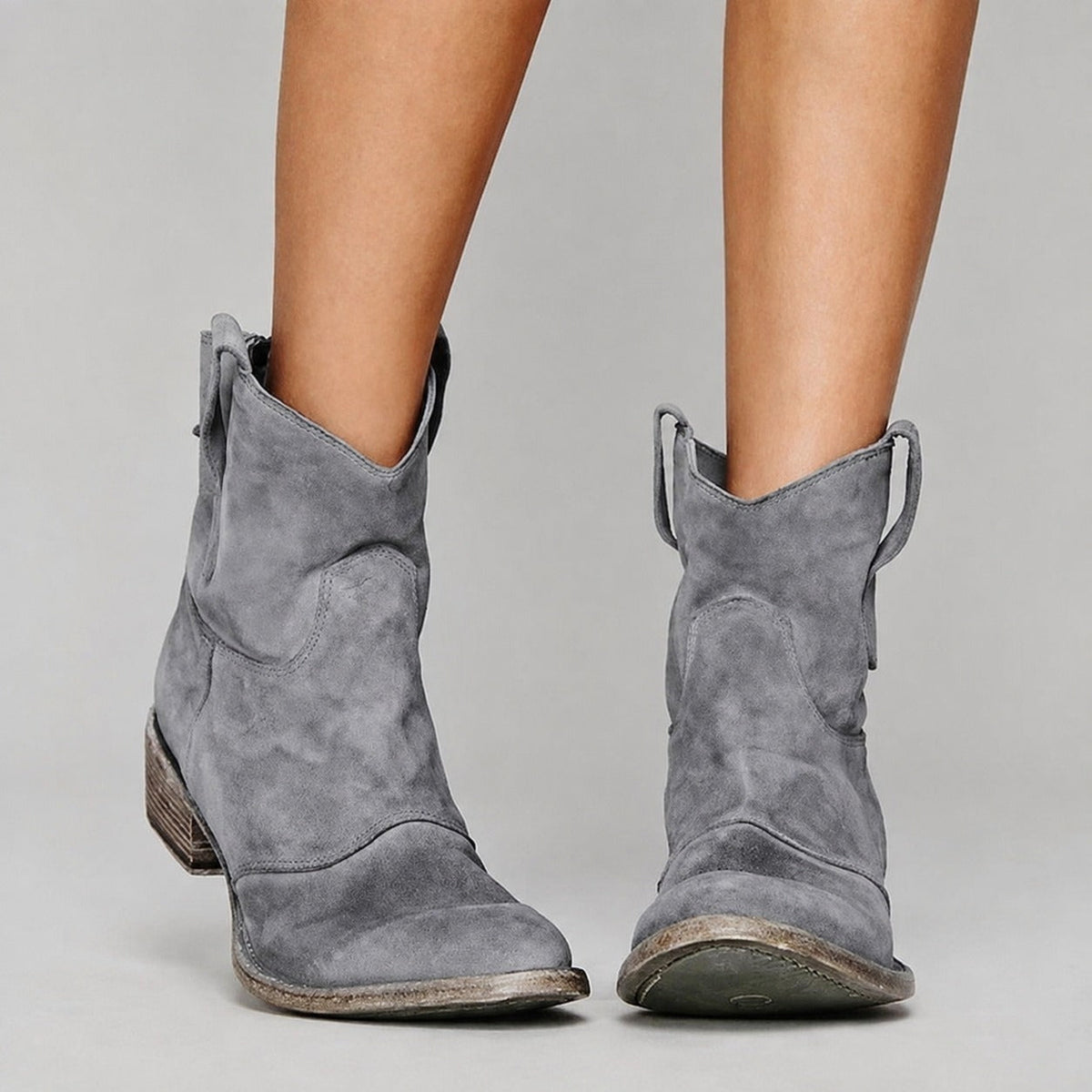 Jasmine - Stylische und entspannte Boots