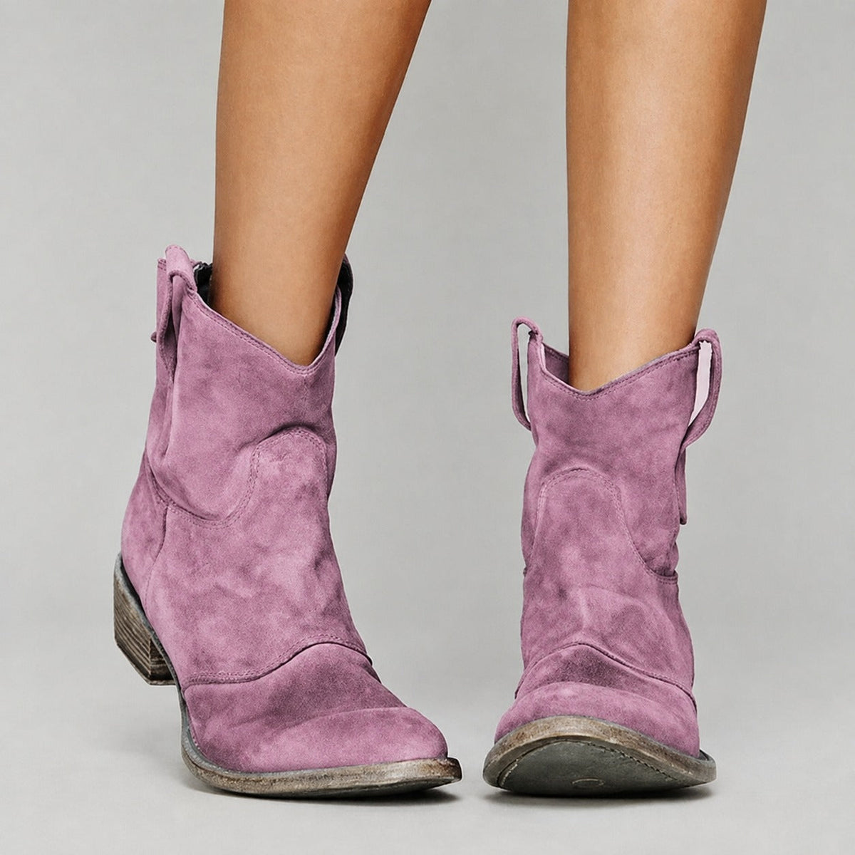 Jasmine - Stylische und entspannte Boots