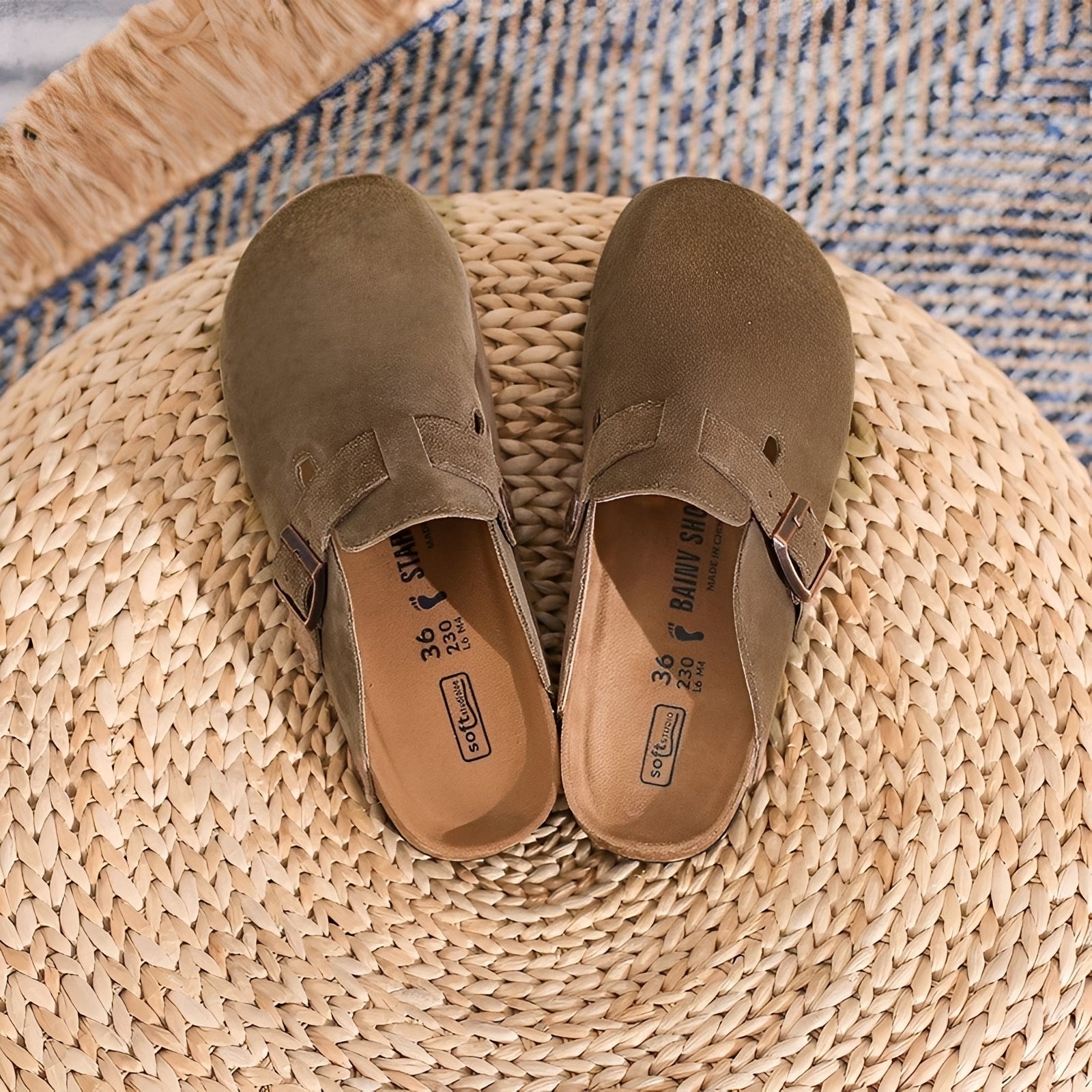 Davina - Loafer im eleganten klassischen Stil
