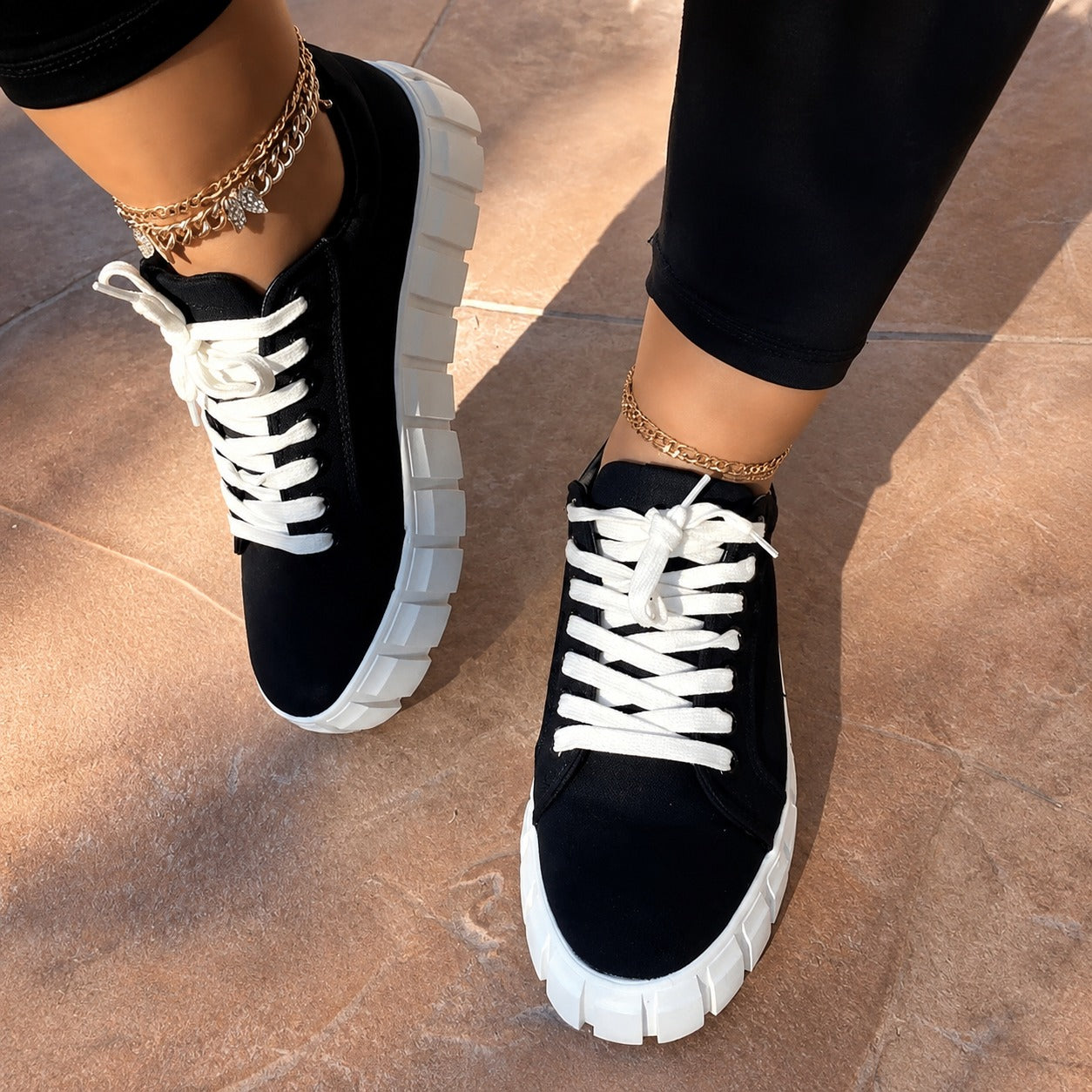 Marit - Bequeme Damensneakers