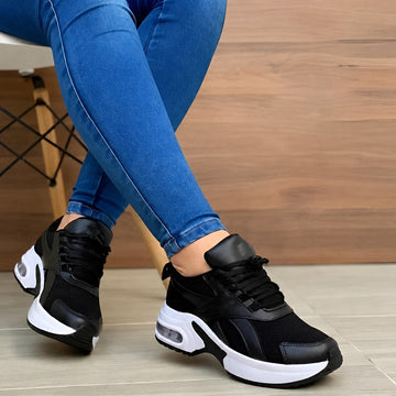 Nik - Modische und atmungsaktive Sportschuhe