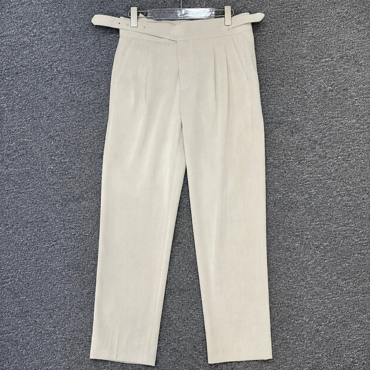 Bronson - Elegante Herrenhose mit einstellbarer Schnalle