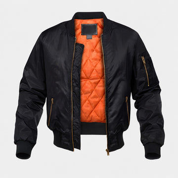Ted - Modische Bomberjacke