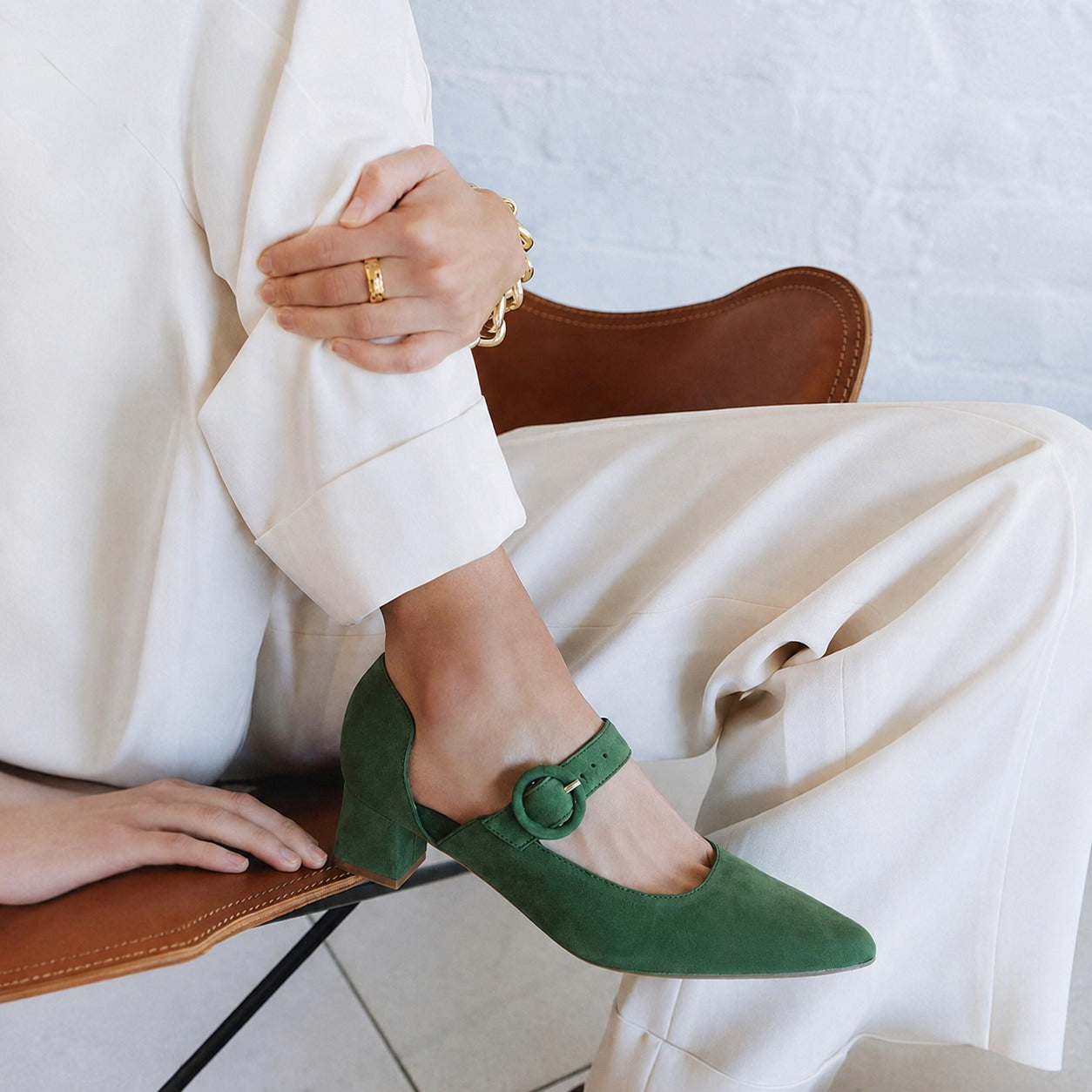 Mandy - Eleganz und Komfort in einem Schuh mit hohem Absatz