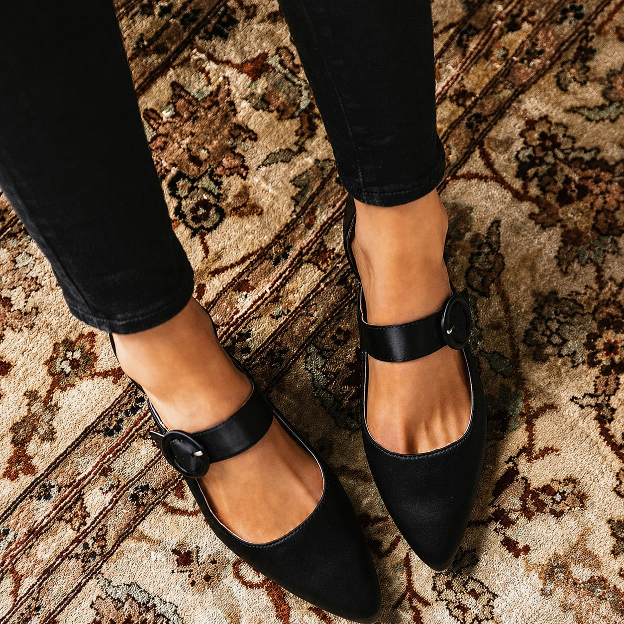 Mandy - Eleganz und Komfort in einem Schuh mit hohem Absatz