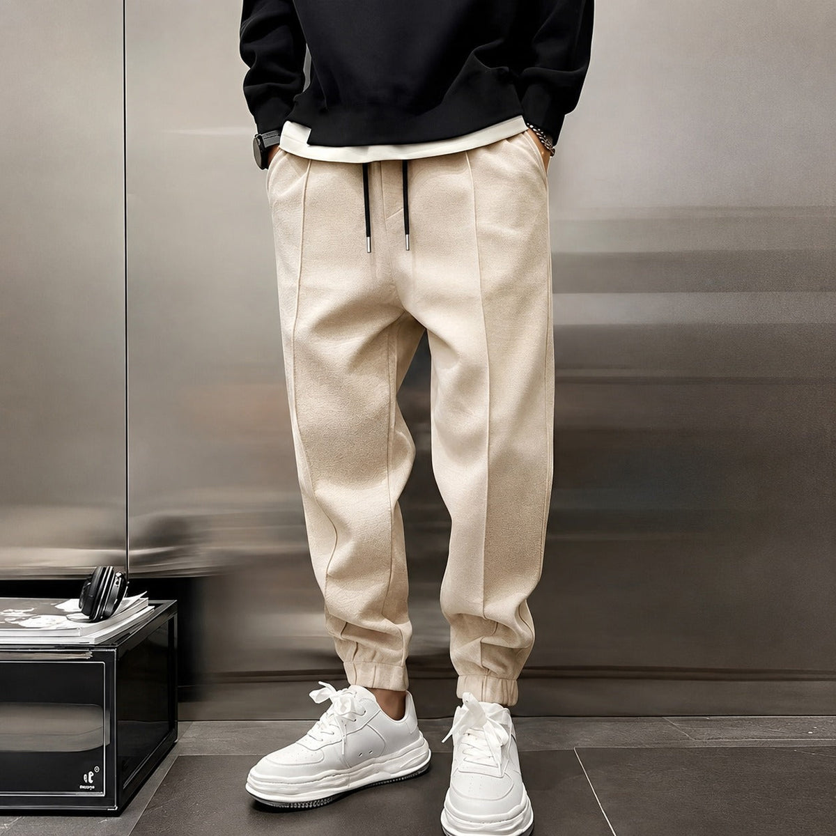 Philip - Bequeme Freizeithose für Männer