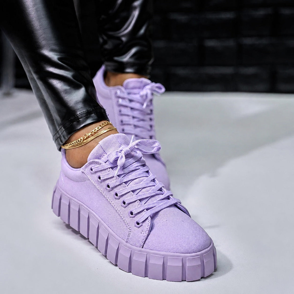 Marit - Bequeme Damensneakers