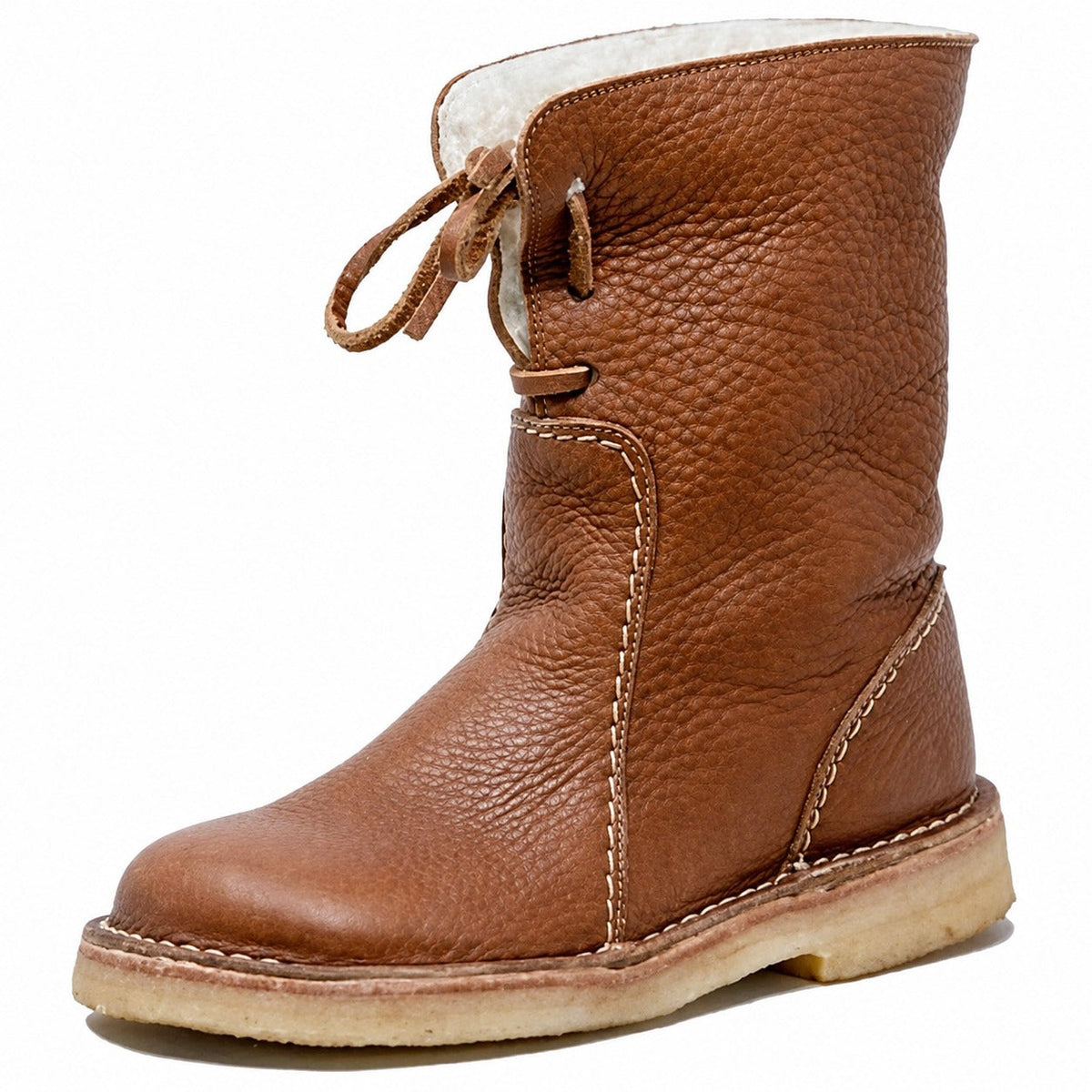Asami - Damenstiefel mit warmer Innenfutter