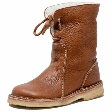 Asami - Damenstiefel mit warmer Innenfutter